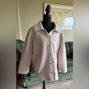 Soft, warm jacket Tommy Hilfiger